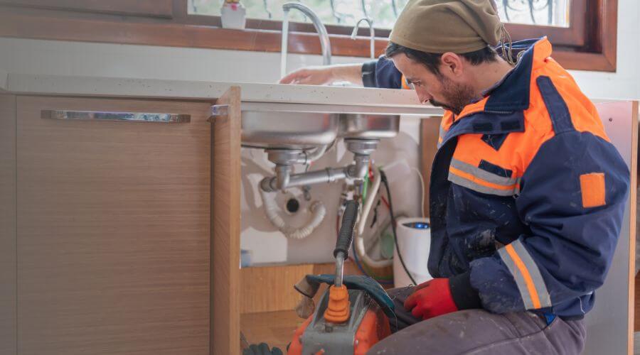Local tankless water heater installation in Bridgeport, NE